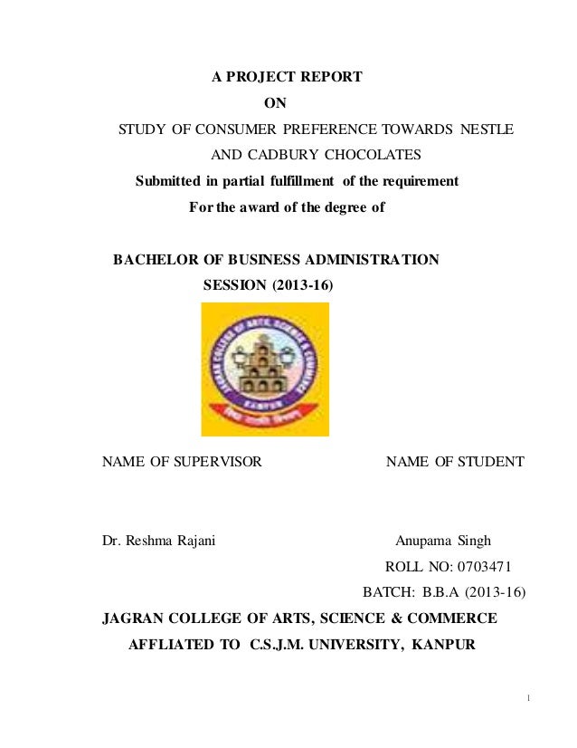 a study on customer satisfaction towards cadbury chocolates literature review on cadbury and nestle issn